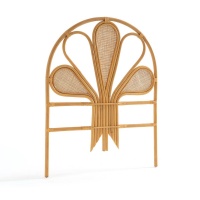 Изголовье Кроватное в винтажном стиле из ротанга Petali 100 см бежевый LA REDOUTE INTERIEURS  фото, kupilegko.ru